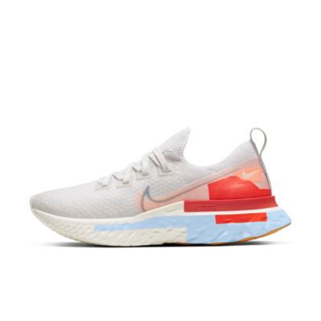 Moda Nike React Infinity Run Flyknit Premium Women's Running Shoe ...