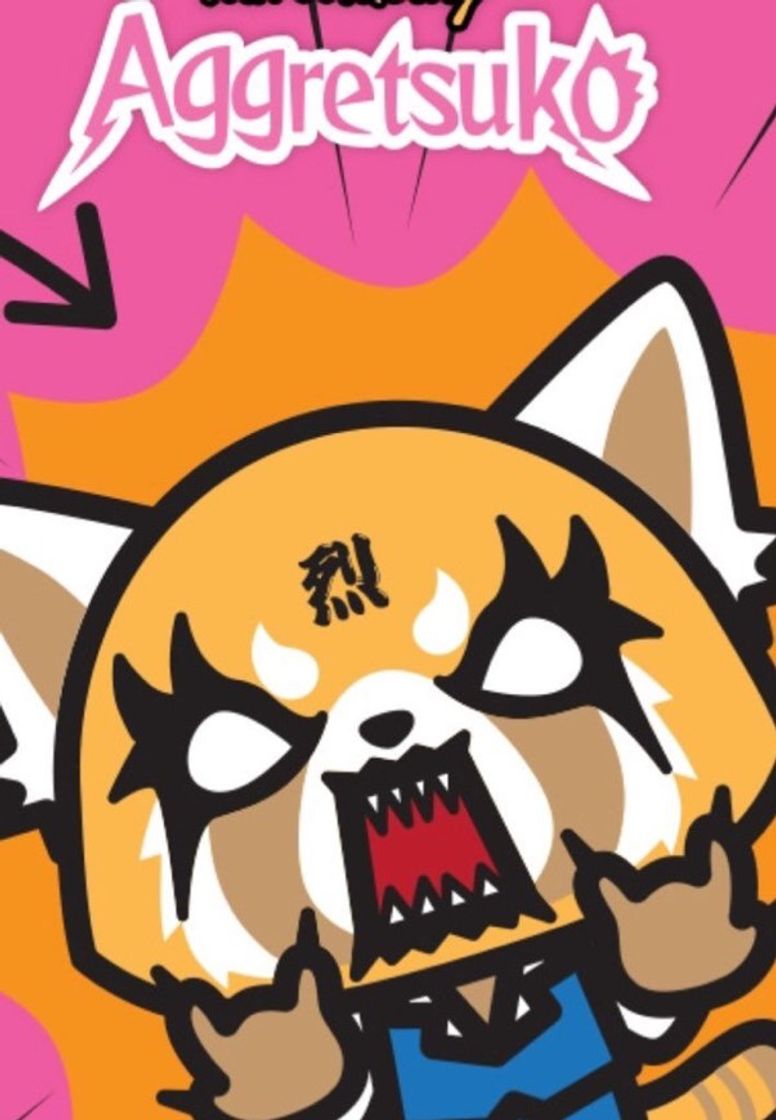 Libros Aggretsuko 