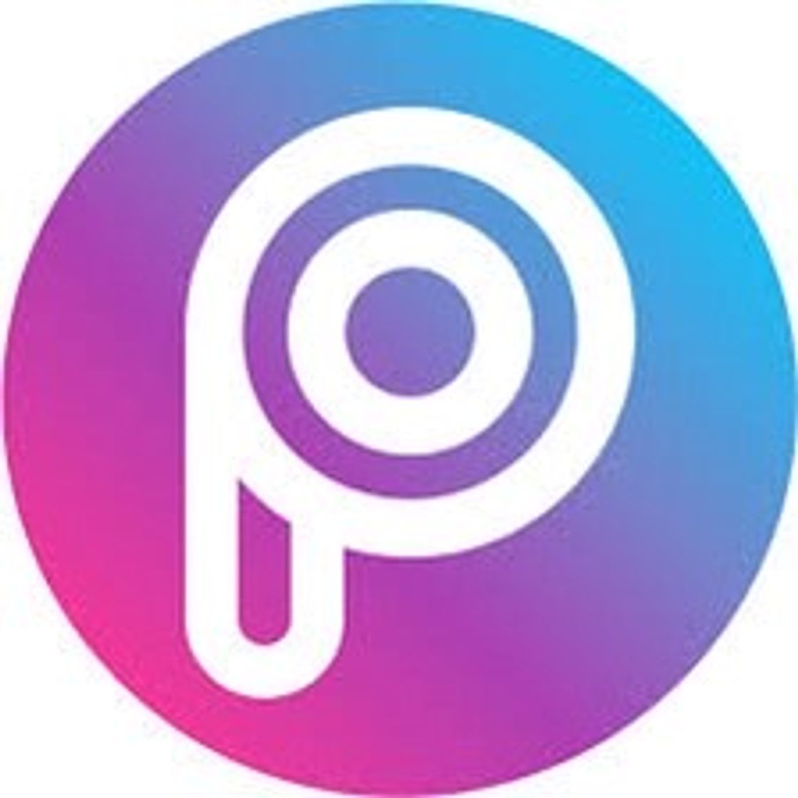 Apps ‎PicsArt Editor.