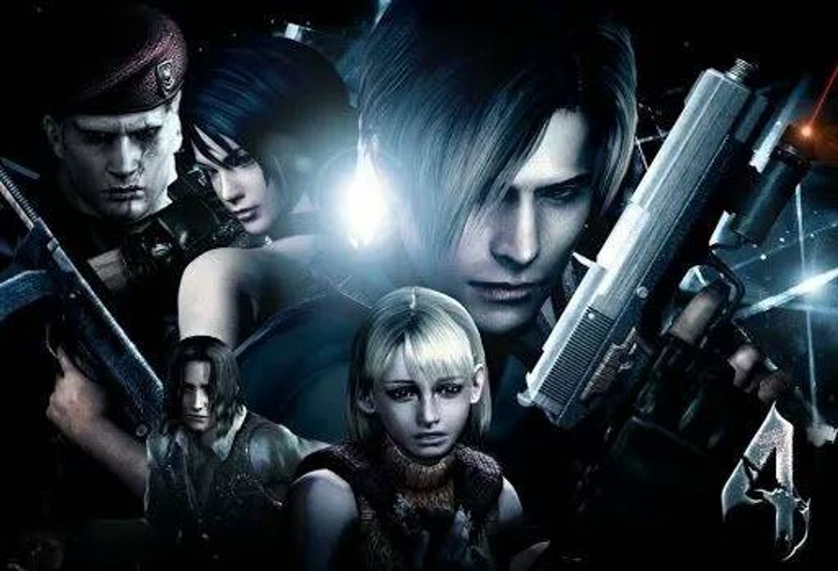 Videojuegos Resident Evil 4: Mobile Edition