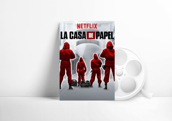 Movie Casa de papel