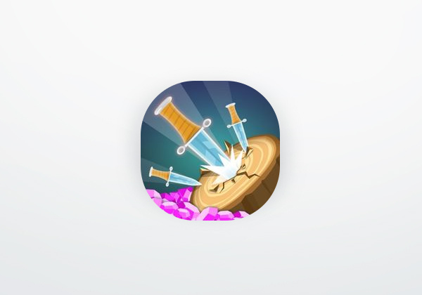 App Knife Dash Master