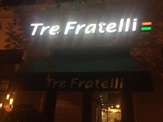 Tre Fratelli