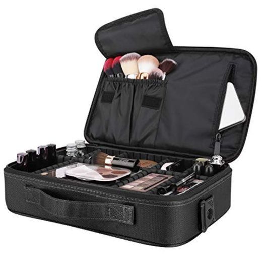 Luxspire Makeup Cosmetic Storage Bag