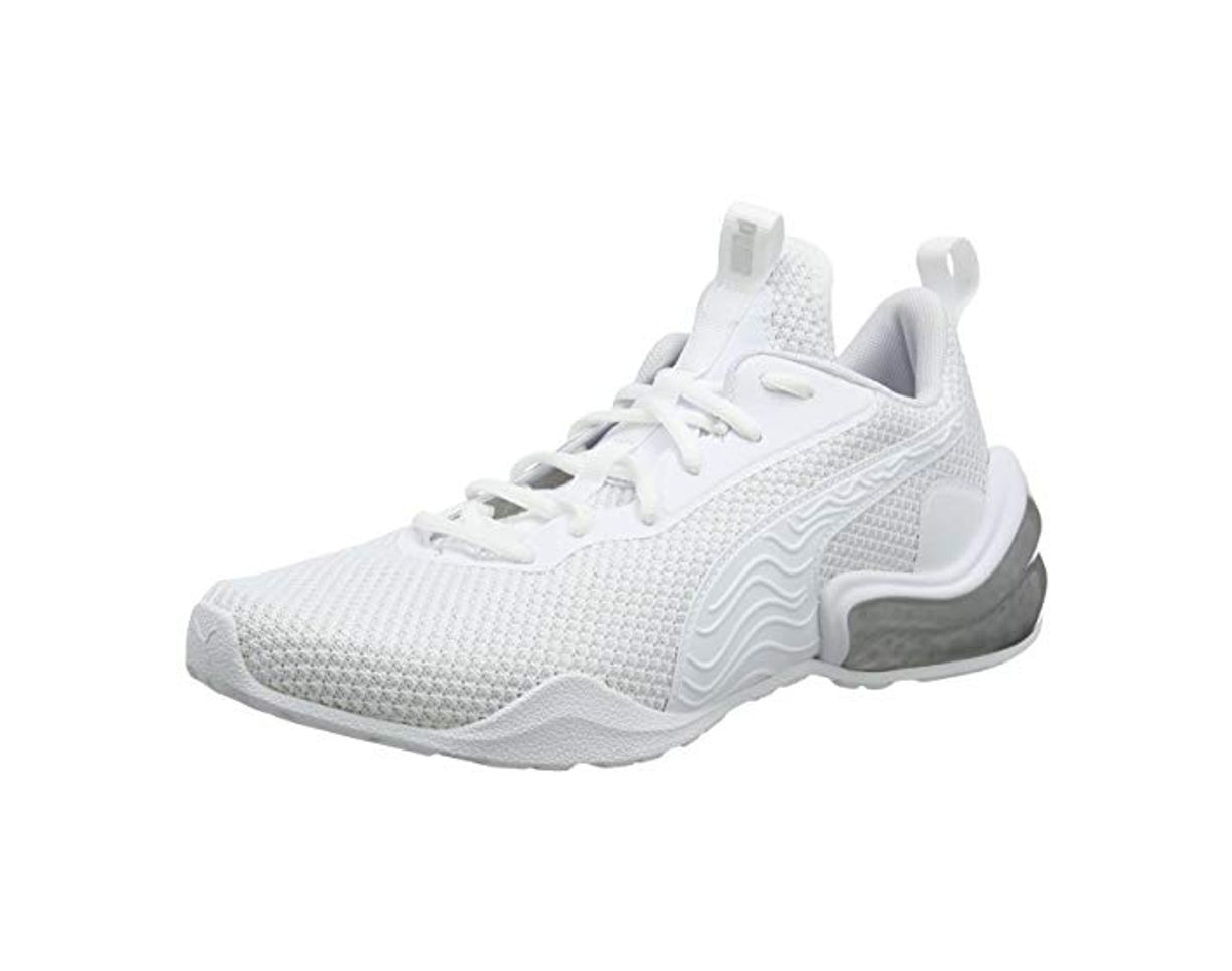 Producto PUMA LQDCELL Challenge Zapatillas de Running para Hombre,Blanco