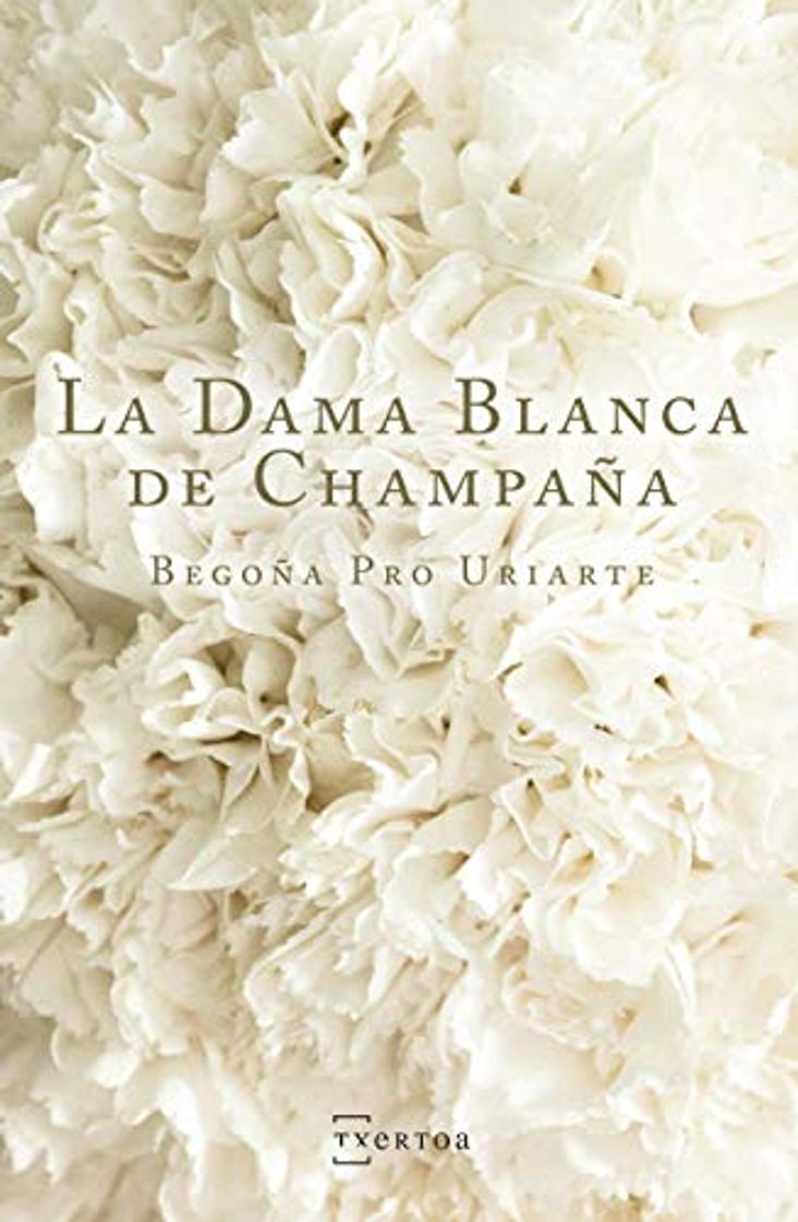 Producto La Dama Blanca de Champaña