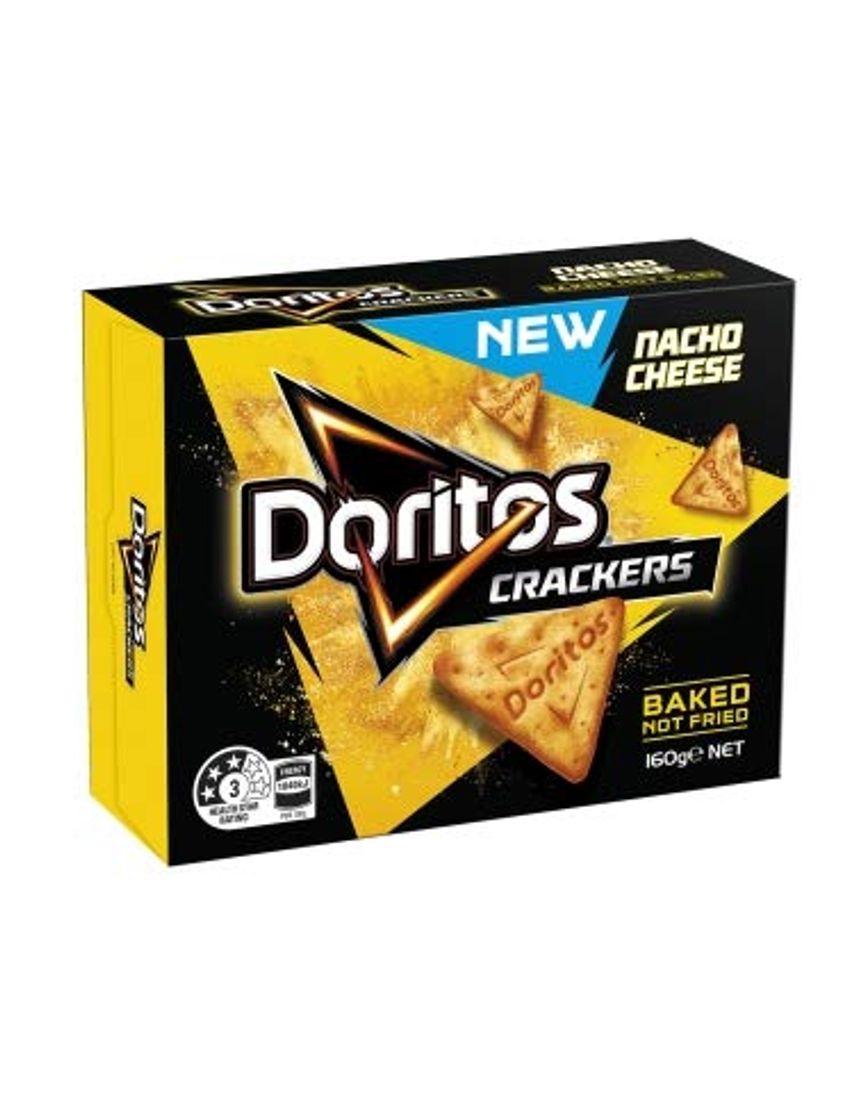 Producto Galletas Doritos Queso Nacho 160g