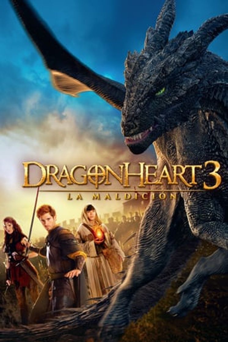 Película Dragonheart 3: La maldición del brujo