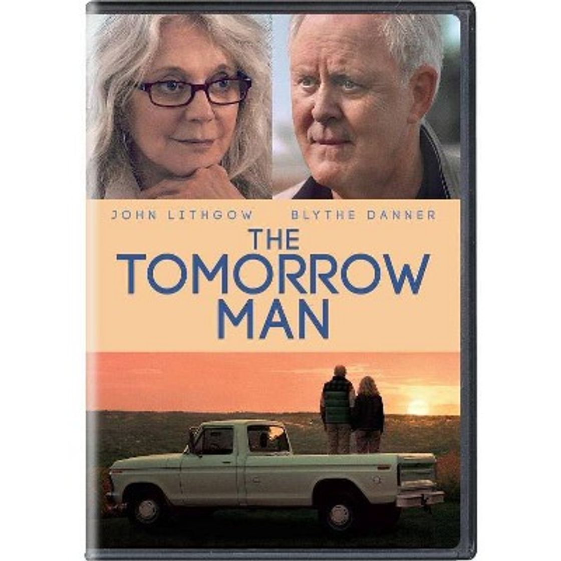 Película The Tomorrow Man