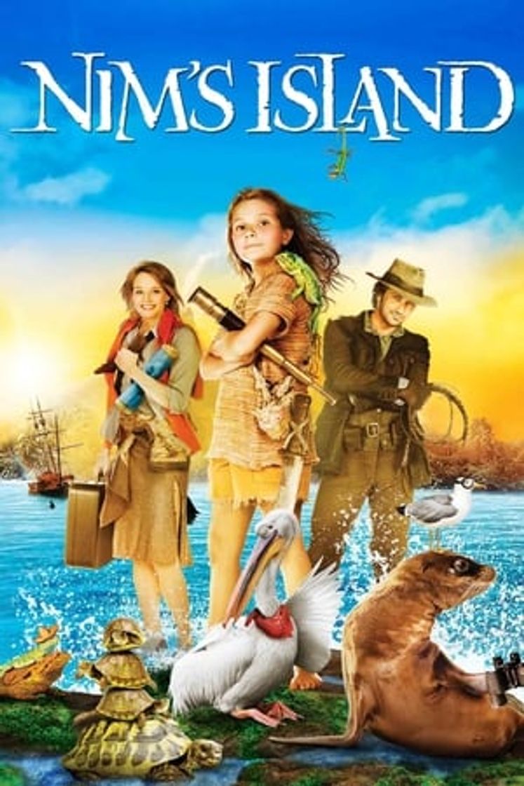 Movie La isla de Nim