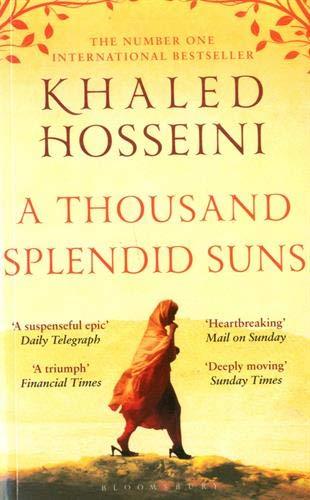 Libro A Thousand Splendid Suns