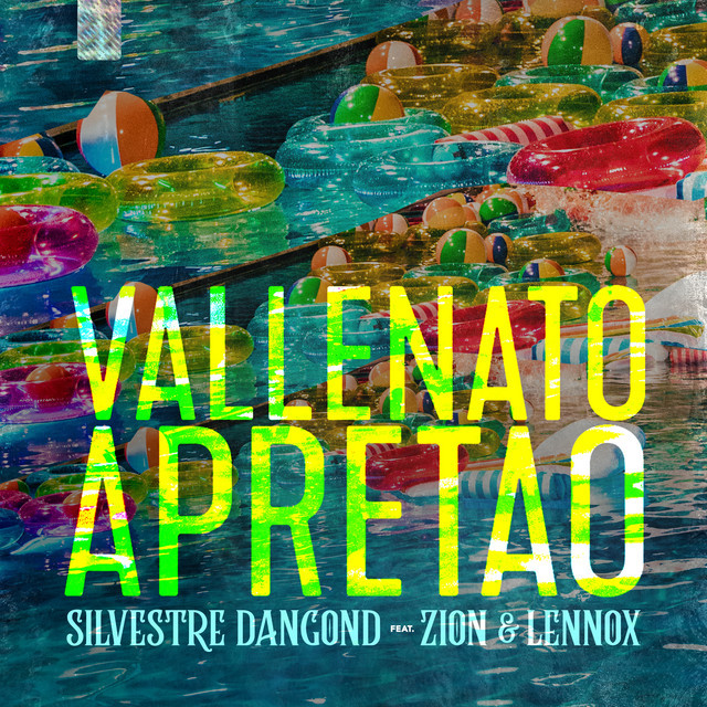 Music Vallenato Apretao (feat. Zion & Lennox) - Remix