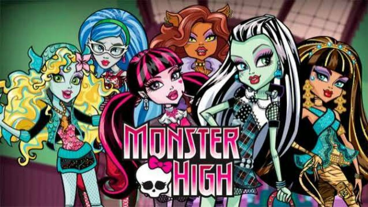 Serie Monster High