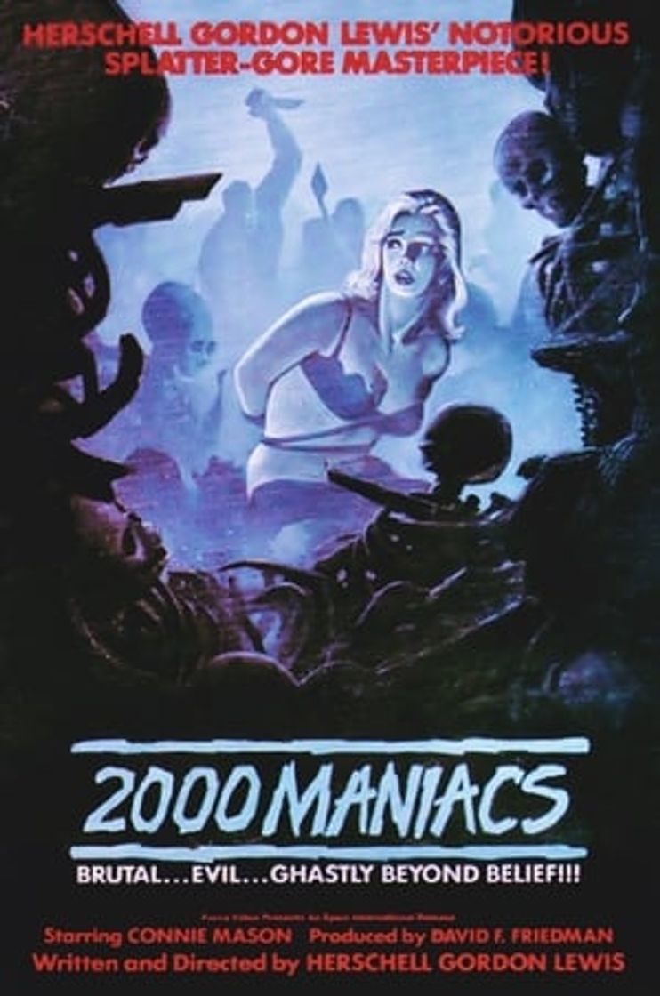 Película 2000 Maníacos