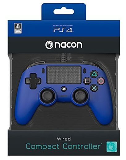 Nacon - Mando Compacto para PS4