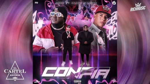 Confía-Sech,Daddy Yankee