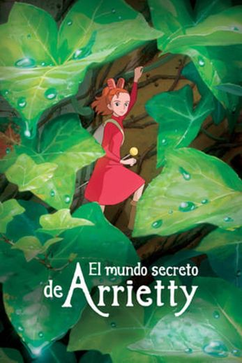 The Secret World of Arrietty