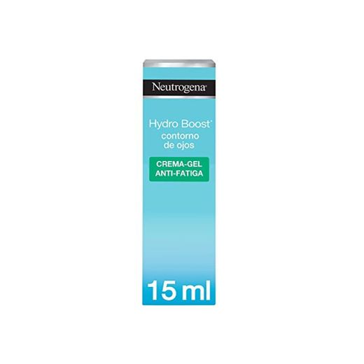 Neutrogena Hydro Boost Crema-Gel Contorno de Ojos Anti-Fatiga