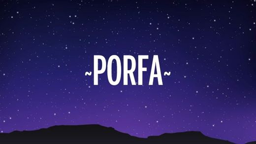 Feid & Justin Quiles - Porfa