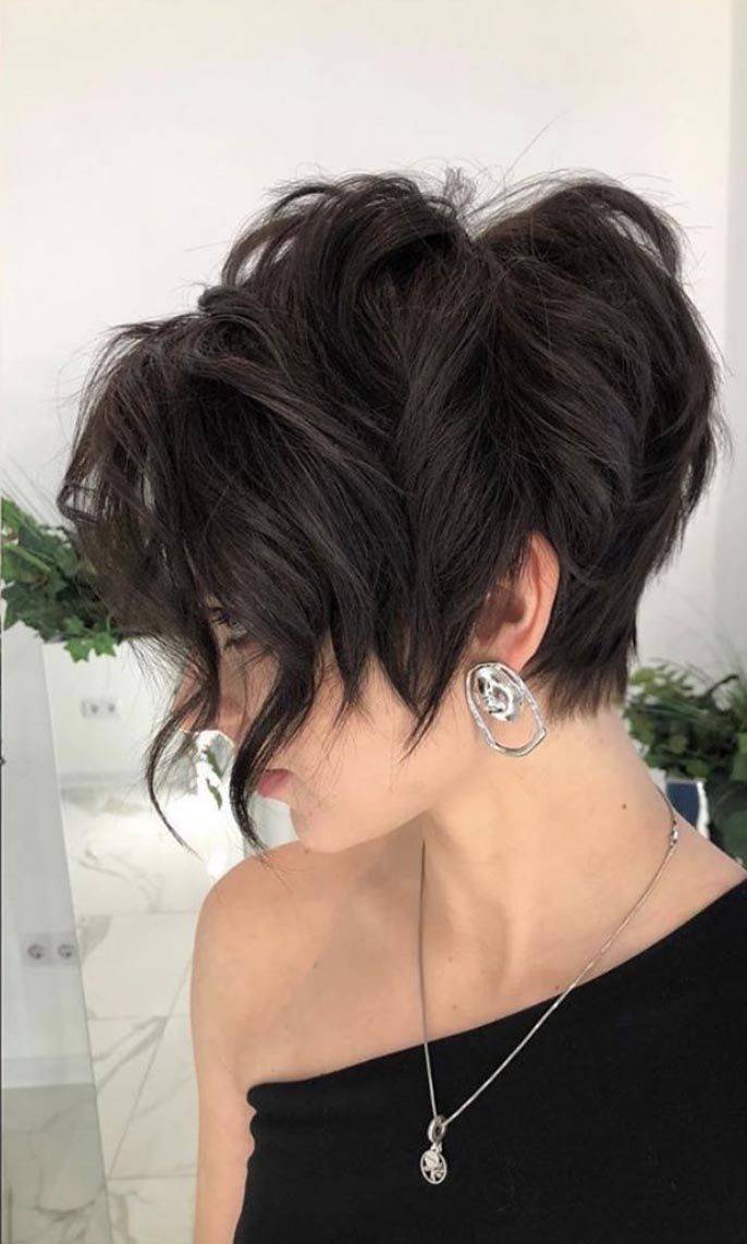 Moda Inspirations Short hair