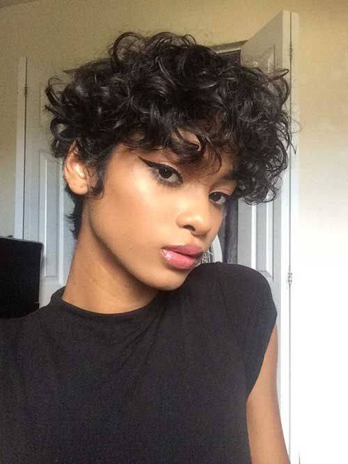 Moda Inspirations Short hair