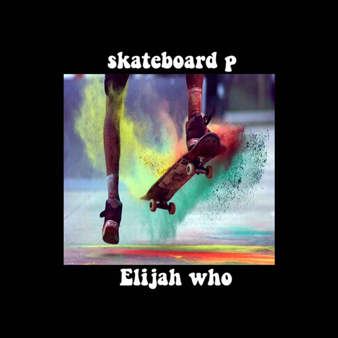 Canción Skateboard P