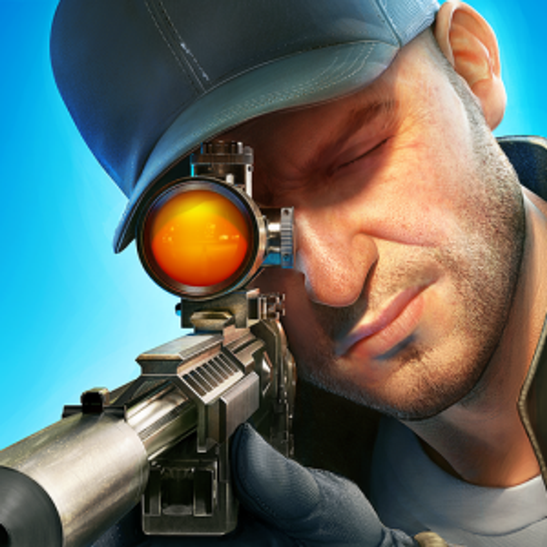 App Sniper 3D: Gun Shooting Games