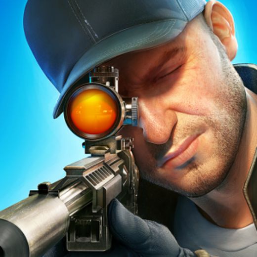 Sniper 3D: Gun Shooting Games