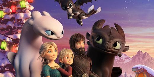 How to Train Your Dragon