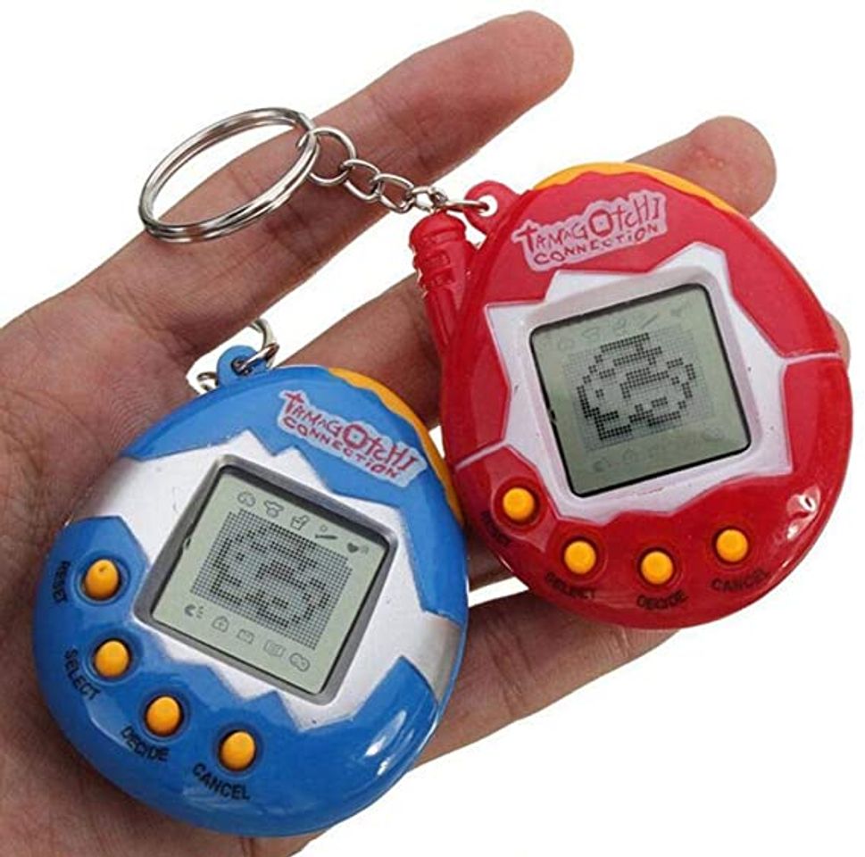 Social Tamagotchi Virtual Pet