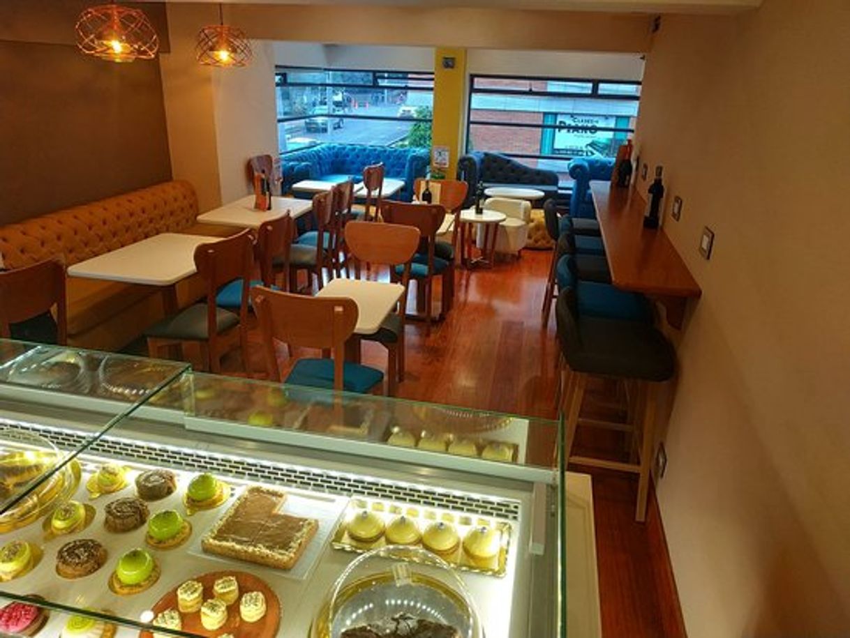 Restaurantes Dolci Cornetti Pasticceria Italiana