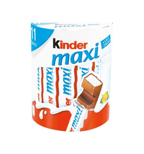 Kinder Maxi Lait Maxi Pack