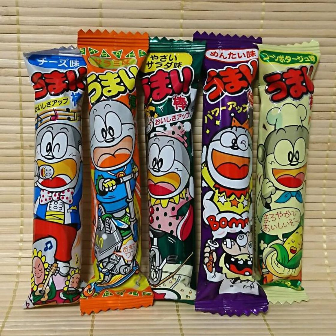 Social Yaokin konin umaibo daihyakka