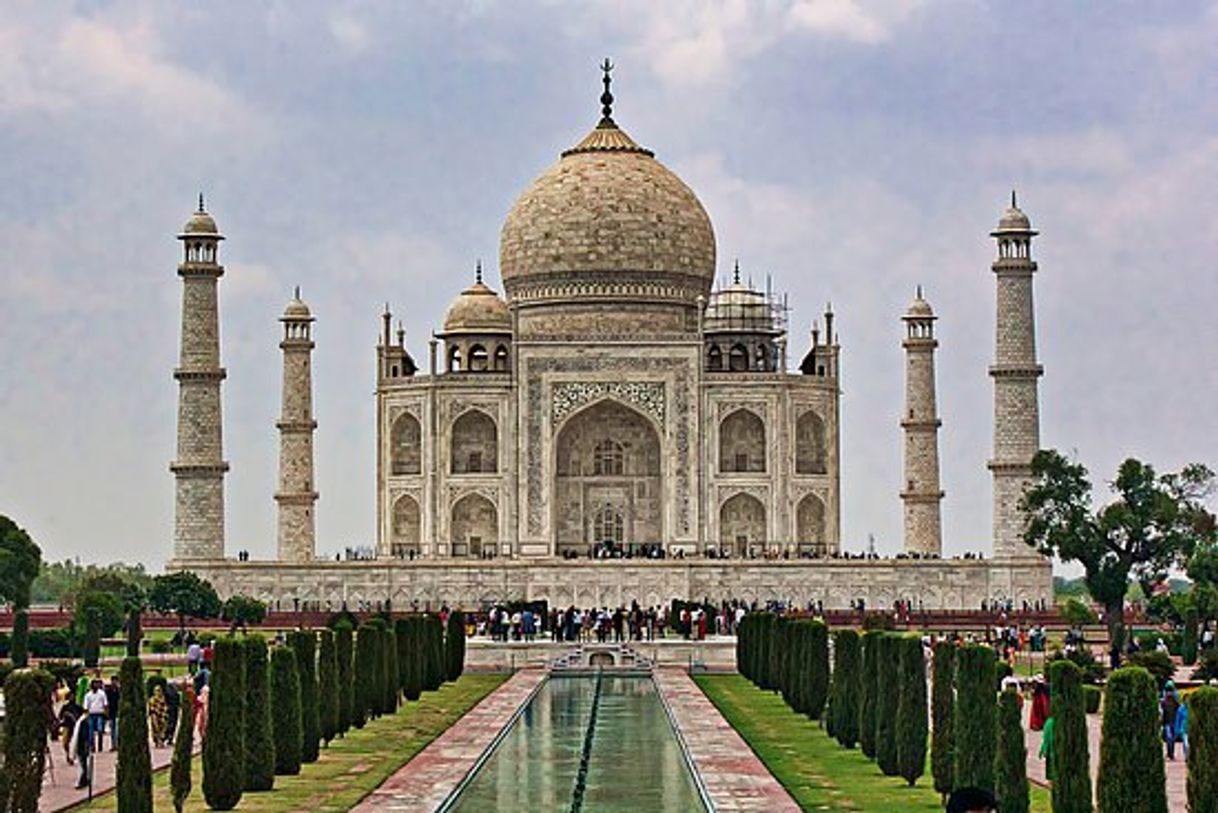 Place Taj Mahal