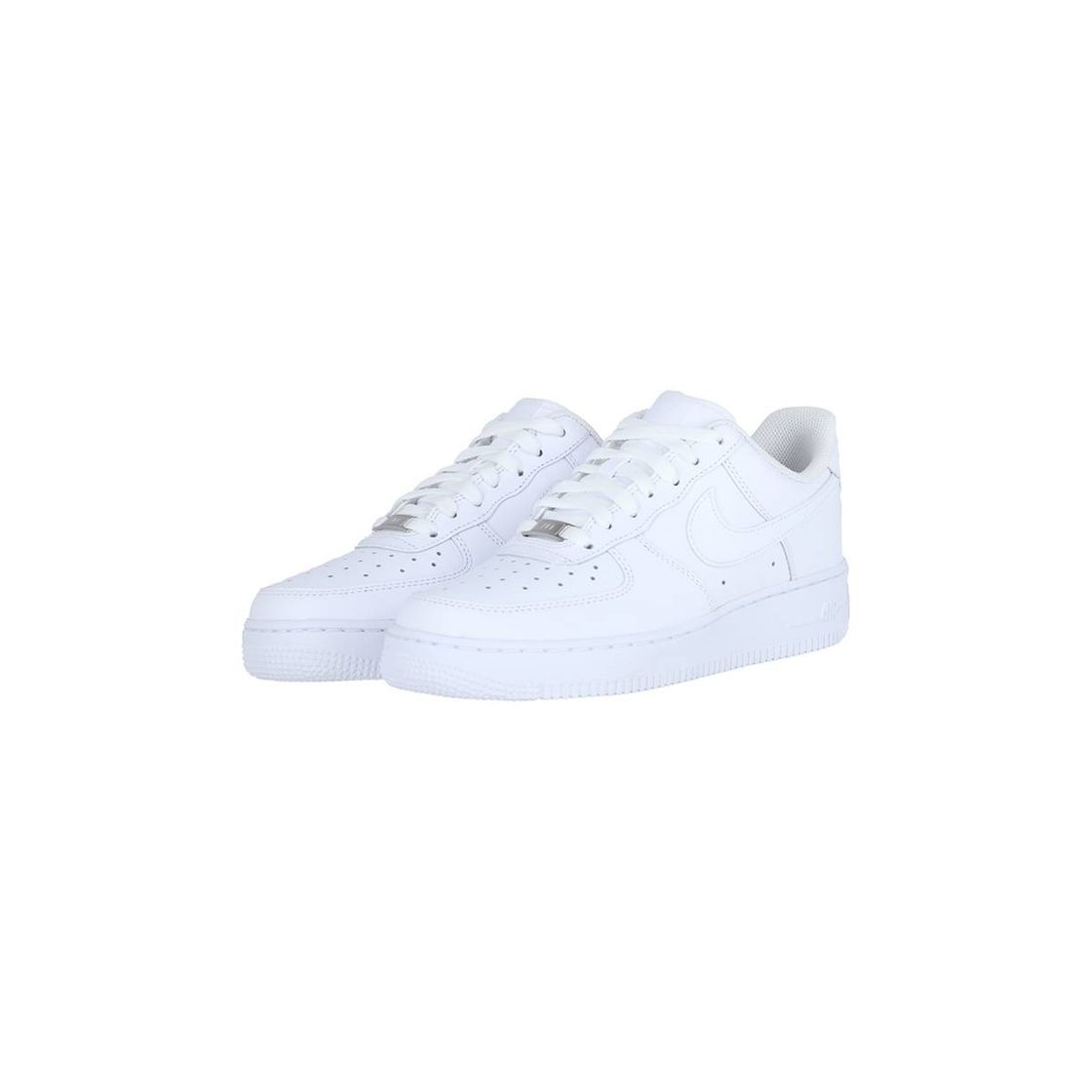 Social Nike Court Borough Low 2, Zapatillas de Baloncesto para Niños, Blanco