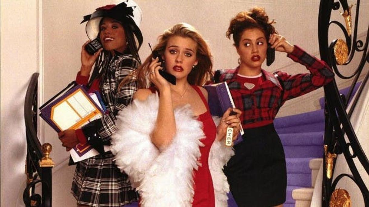 Movie Clueless (Fuera de onda)