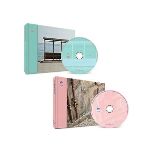 BANGTAN BOYS Wings: You Never Walk Alone (Left Version) BTS Album CD