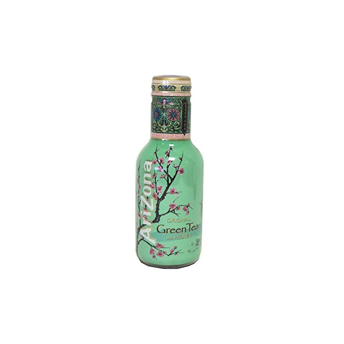 Product Arizona Original Green Tea With Honey 500 ml