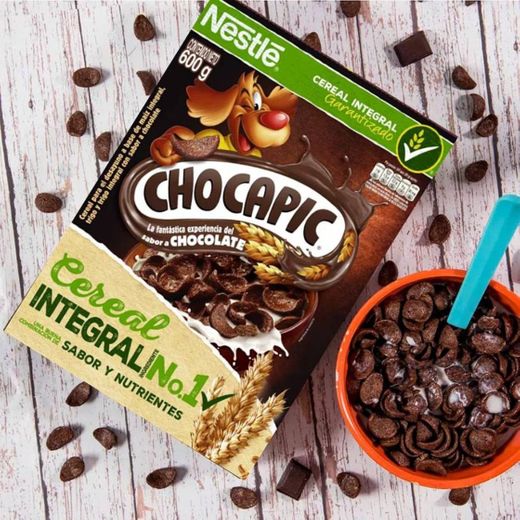 Cereales Nestlé Chocapic