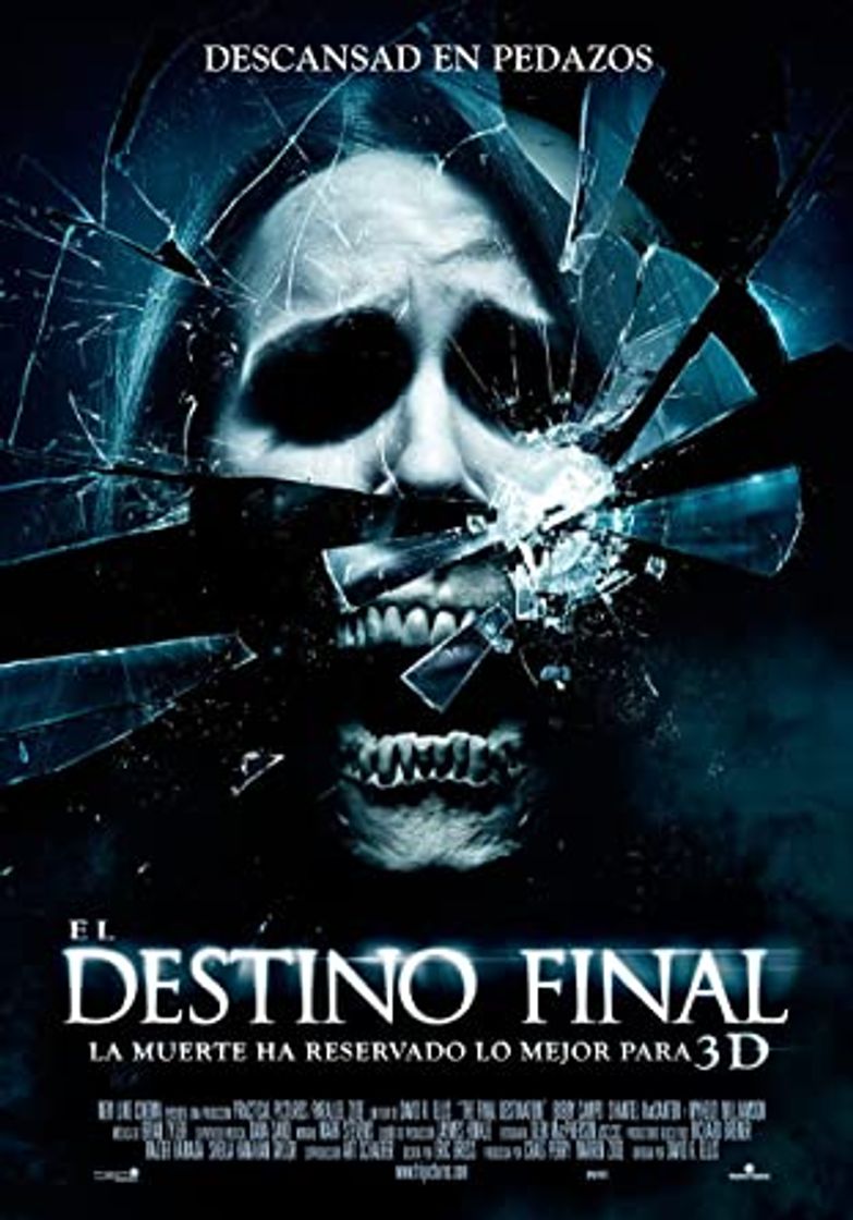 Movie Destino final