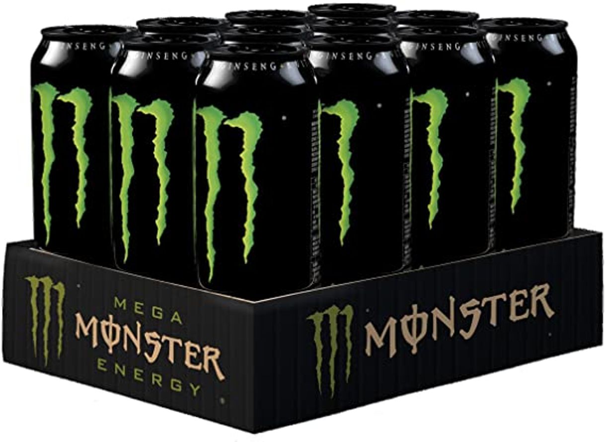 Social Monster Energy Can 500 Ml