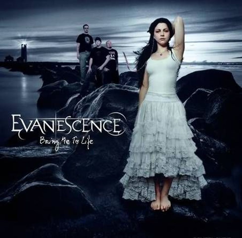 Canción Bring Me To Life
