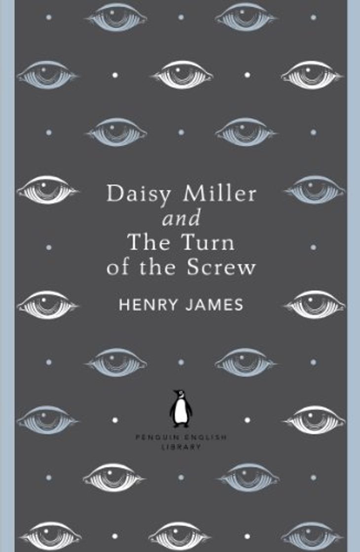 Books Daisy Miller and The Turn of the Screw