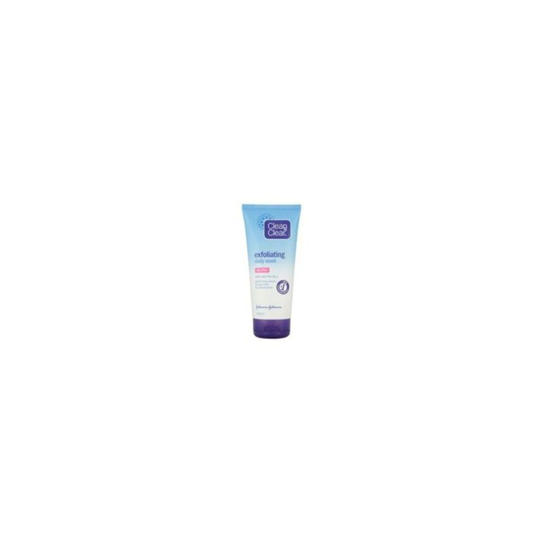 Belleza Clean & Clear Exfoliante Diario Wash 150 ml