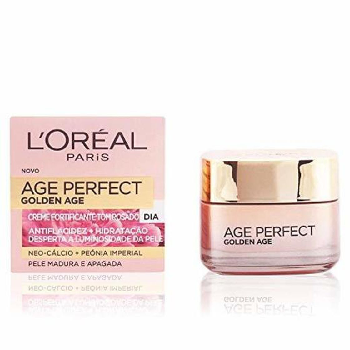 Beauty L'Oreal Paris Dermo Expertise Age Perfect Crema Hidratante Golden Age