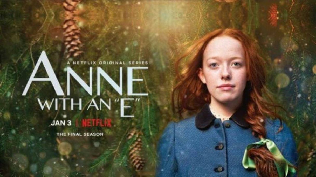 Serie Anne With An "E"