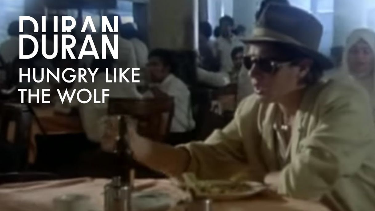 Moda Duran Duran - Hungry like the Wolf (Official Music Video) - YouTube