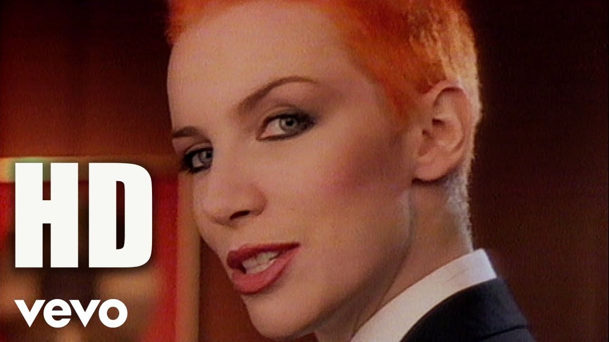 Moda Eurythmics - YouTube