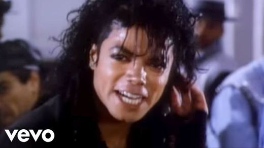 Michael Jackson - Bad (Shortened Version) - YouTube