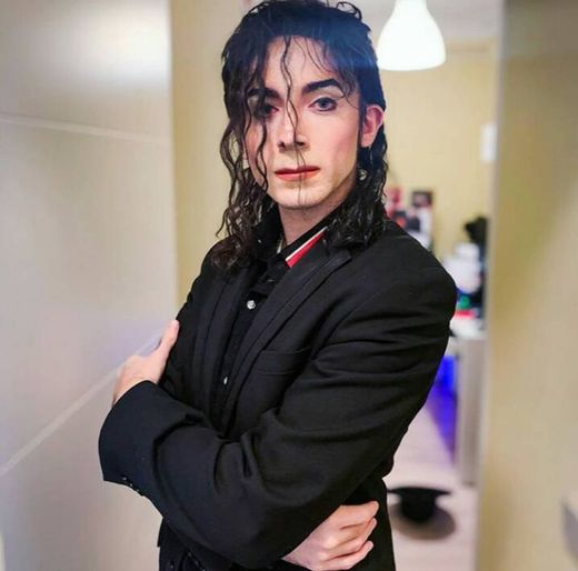 Imitador de Michael Jackson de España💕